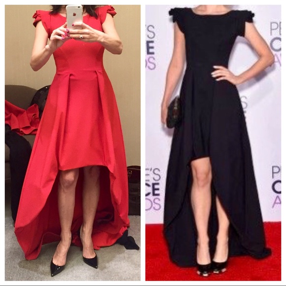 LOWEST PRICE! Couture “Dionne” Dress - Picture 8 of 8